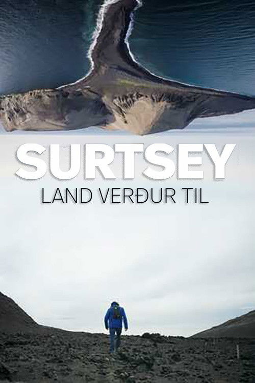 Surtsey - The Black Island (2003) poster