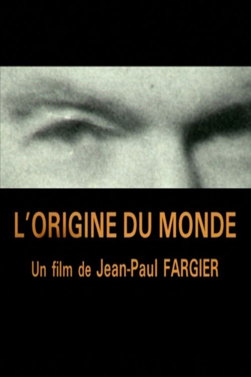 L'Origine du Monde (1996) poster