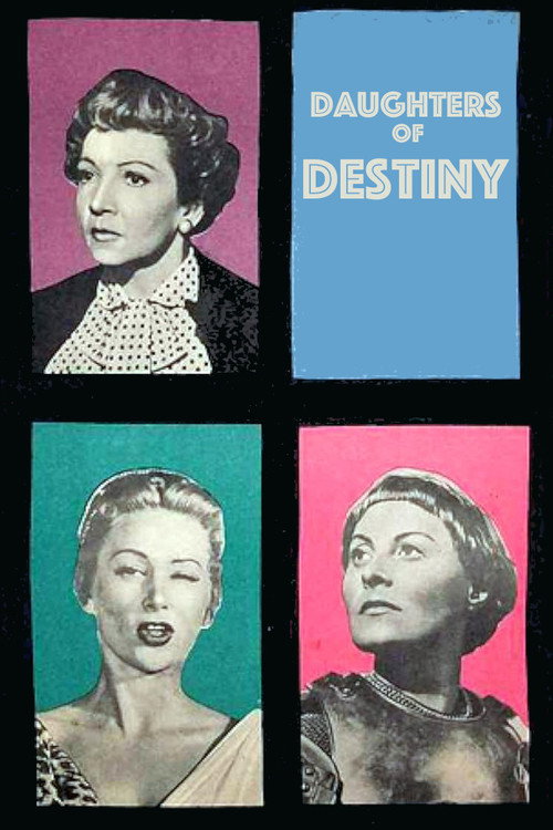 Destinées (1954) poster