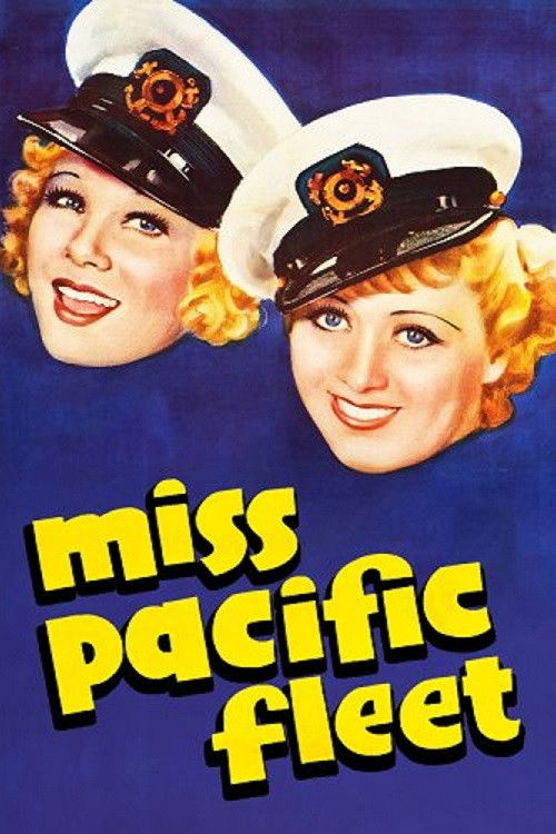Miss Pacific Fleet (1935) poster