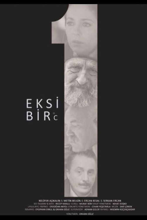 Eksi Bir (2017) poster