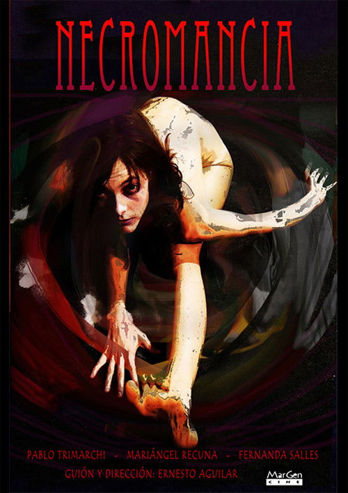 Necromancia (2015) poster
