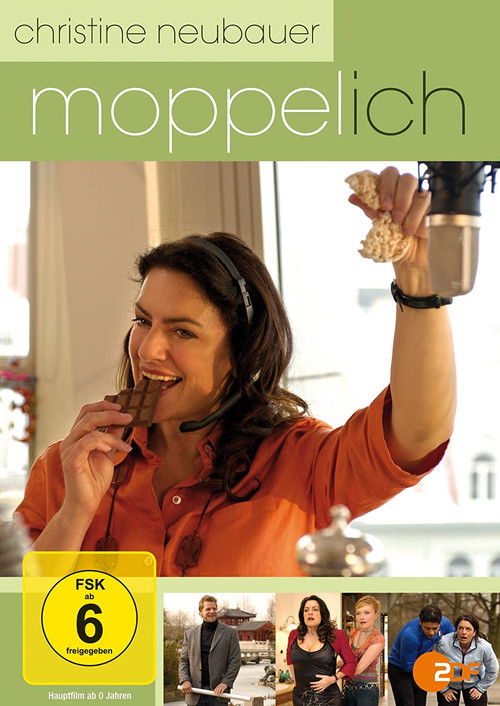 Moppel-Ich (2007) poster