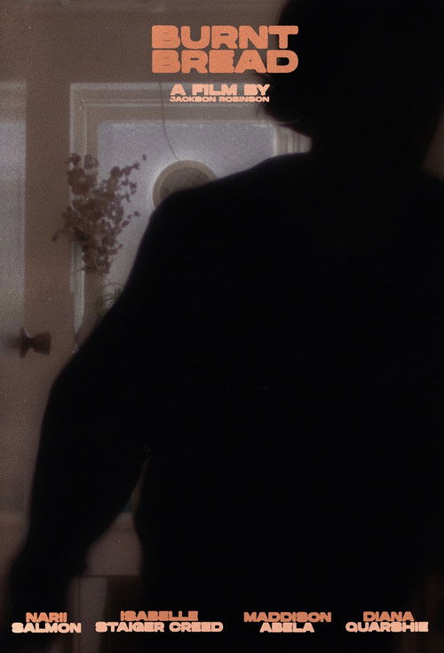 BURNT BREAD (2025) poster