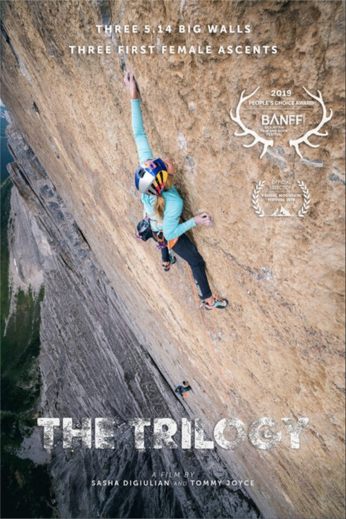 The Trilogy (2019) poster