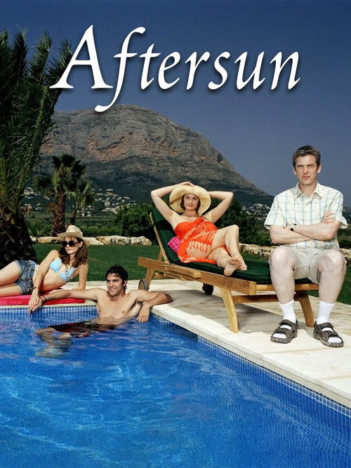Aftersun (2006) poster