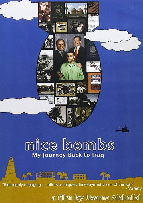 Nice Bombs (2006) poster