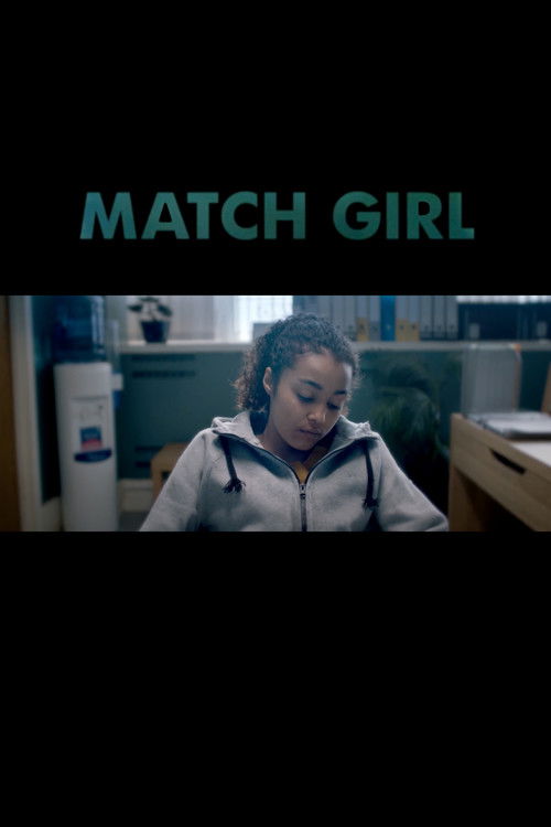 Match Girl (2016) poster