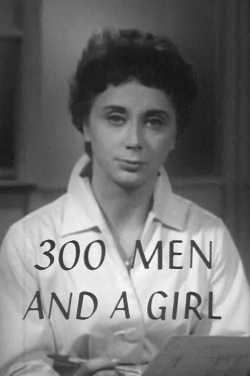 300 Men and a Girl (1960) poster