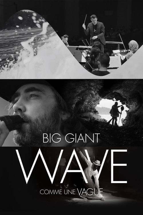 Big Giant Wave (2021) poster