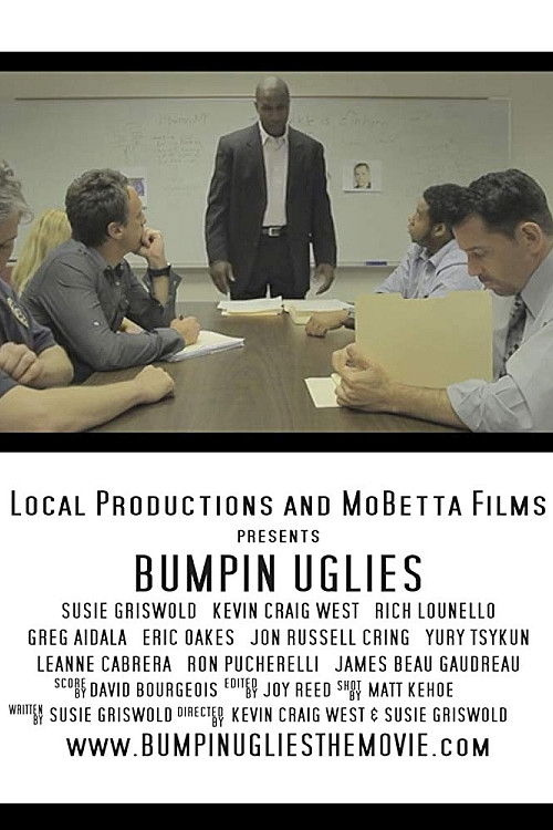 Bumpin Uglies (2017) poster