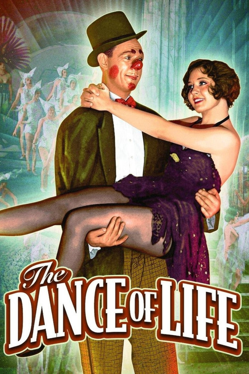 The Dance of Life (1929) poster