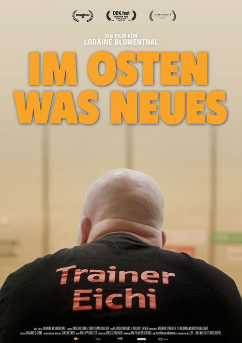 Im Osten was Neues (2025) poster