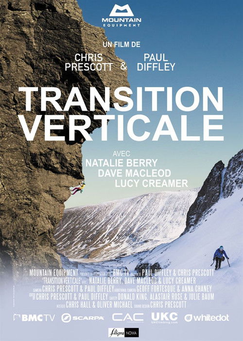 Transition (2015) poster