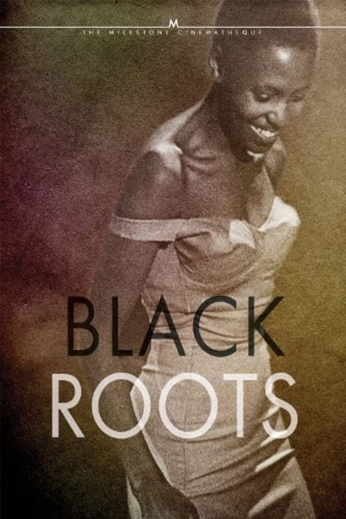 Black Roots (1970) poster