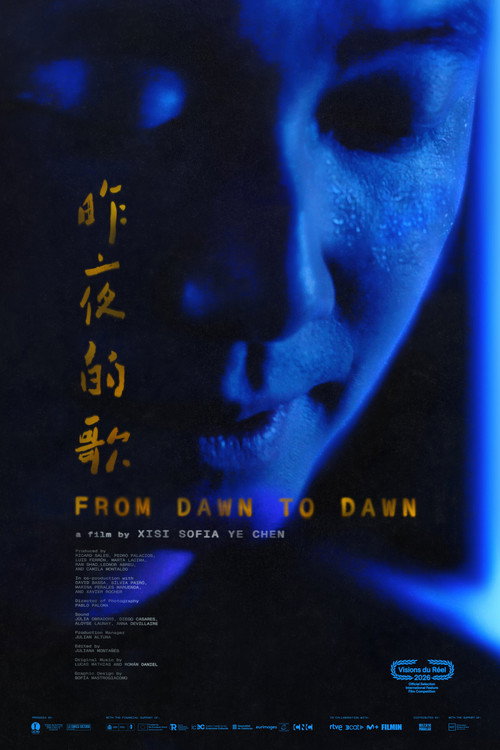 La noche de la infancia (2026) poster