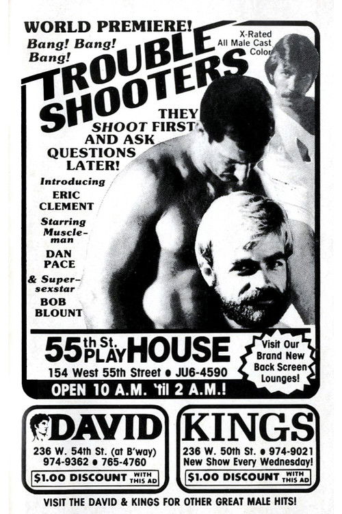 The Harder They Fall (1979) poster