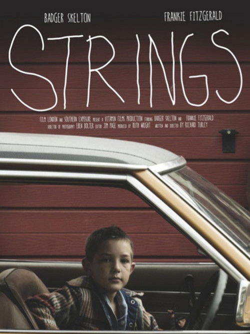 Strings (2014) poster