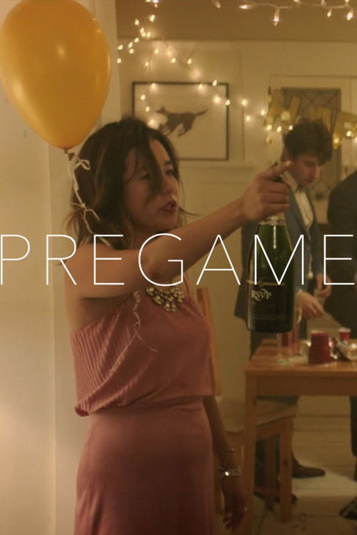 Pregame (2016) poster