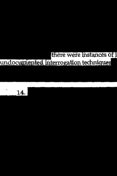 Document (2011) poster