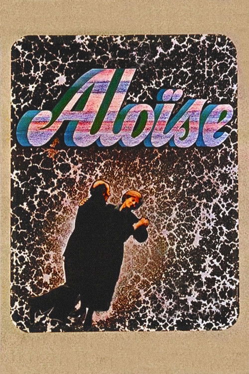 Aloïse (1975) poster