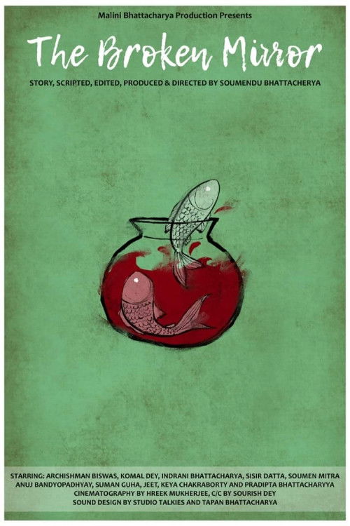The Broken Mirror (2024) poster