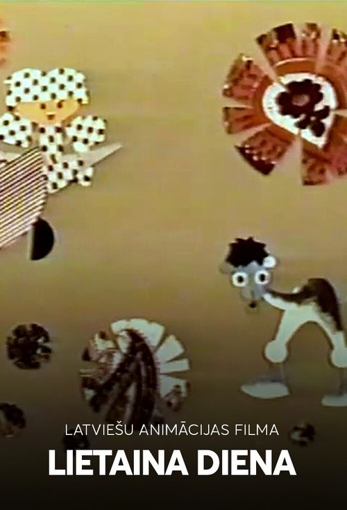 Rainy Day (1969) poster