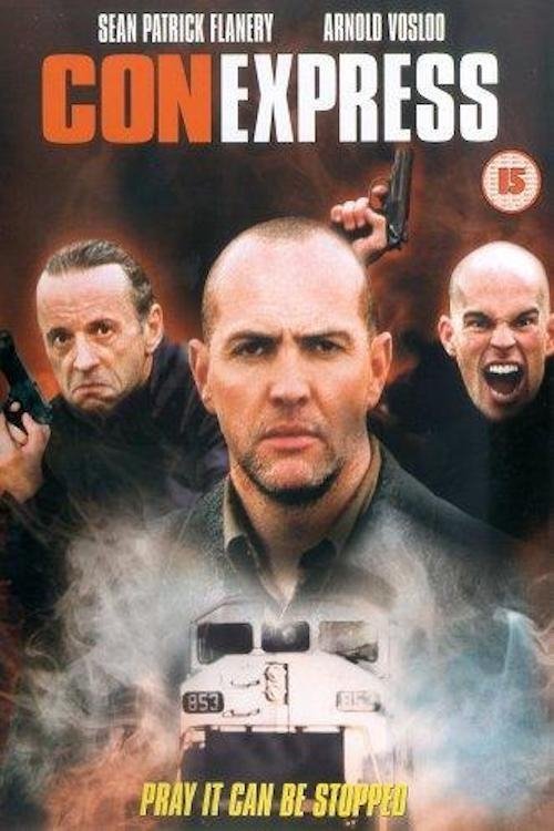 Con Express (2002) poster
