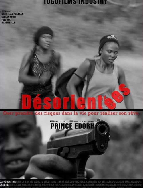 Désorientées (2017) poster