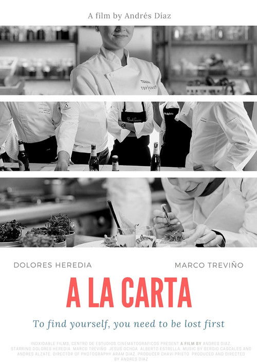 A la Carta poster