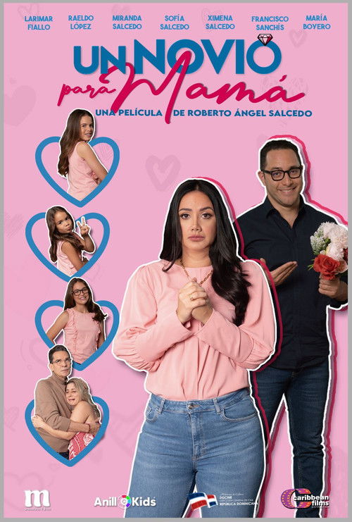 Un Novio para Mamá (2023) poster