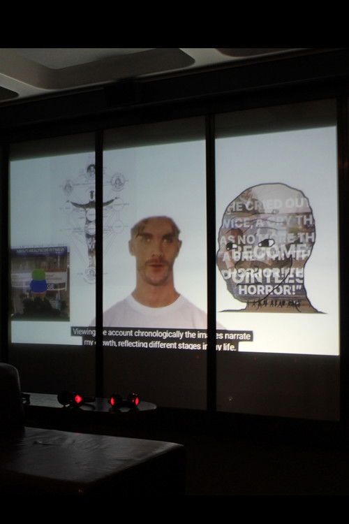 I Love It When The Images, When The Images Wash Over Me (2022) poster