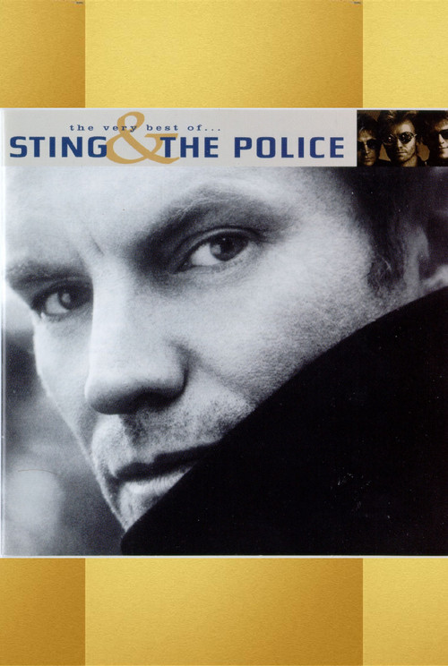 The Very Best of Sting & The Police (1997) poster