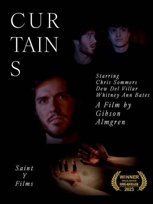 Curtains (2024) poster