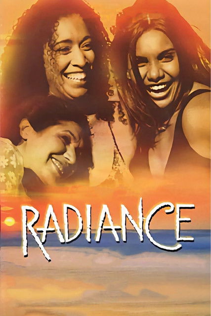 Radiance (1998) poster