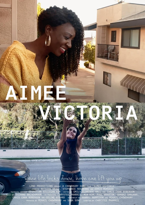 Aimee Victoria (2021) poster