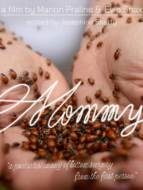 Mommy (2025) poster