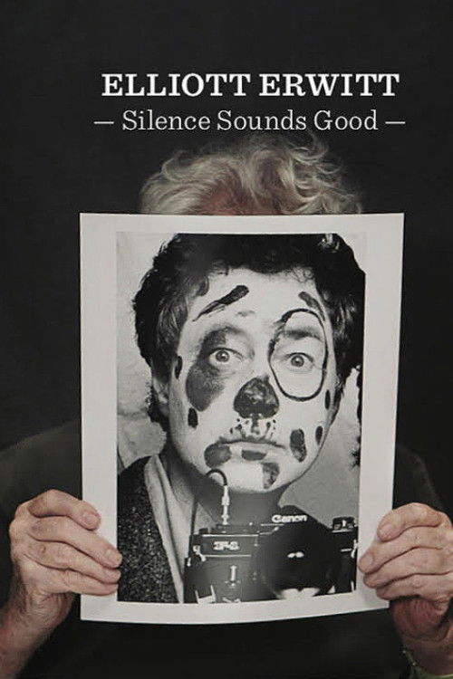 Elliott Erwitt - Silence Sounds Good (2019) poster