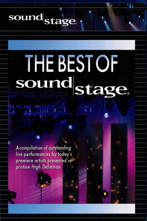 The Best Of Sound Stage (2008) poster