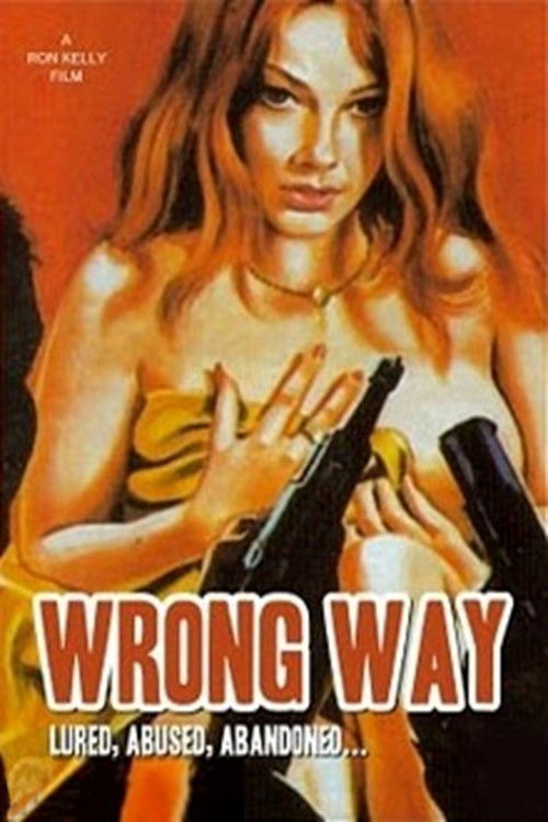 Wrong Way (1972) poster