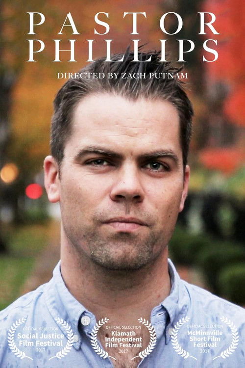Pastor Phillips (2017) poster