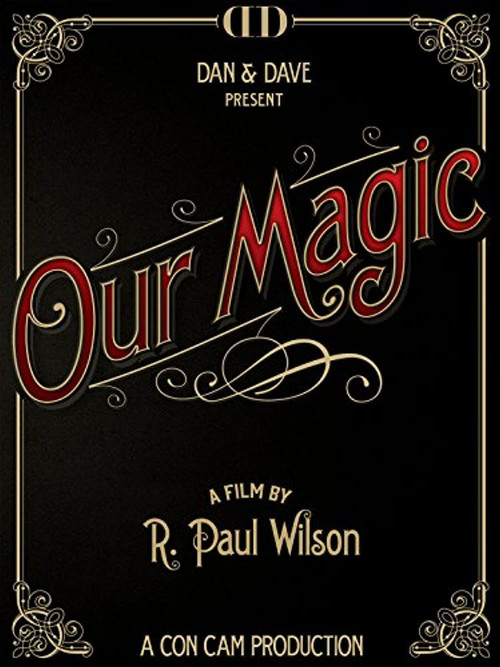 Our Magic (2014) poster