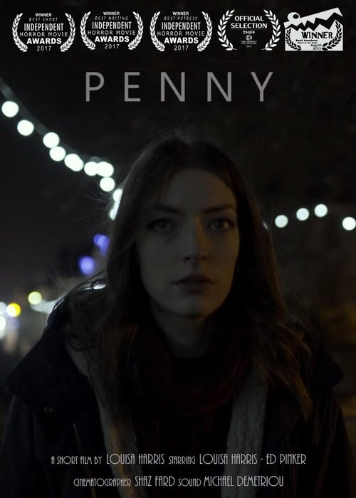 Penny (2017) poster