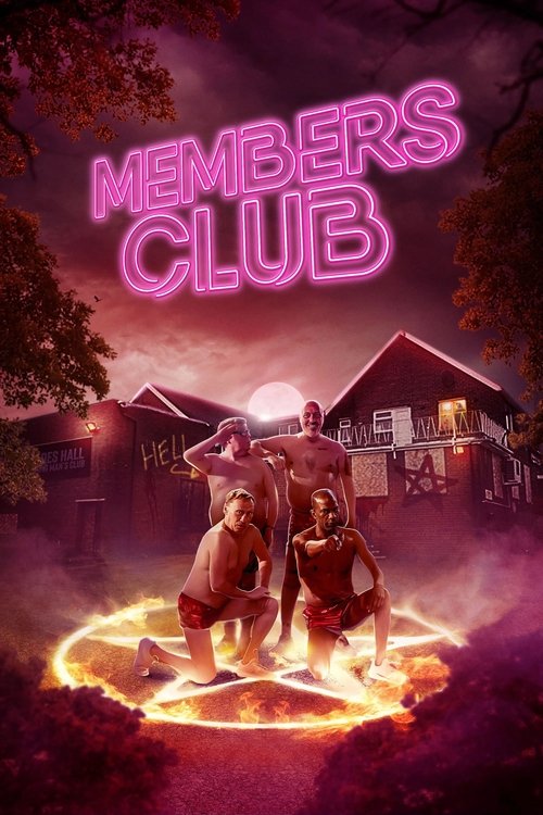 Members Club (2024) poster
