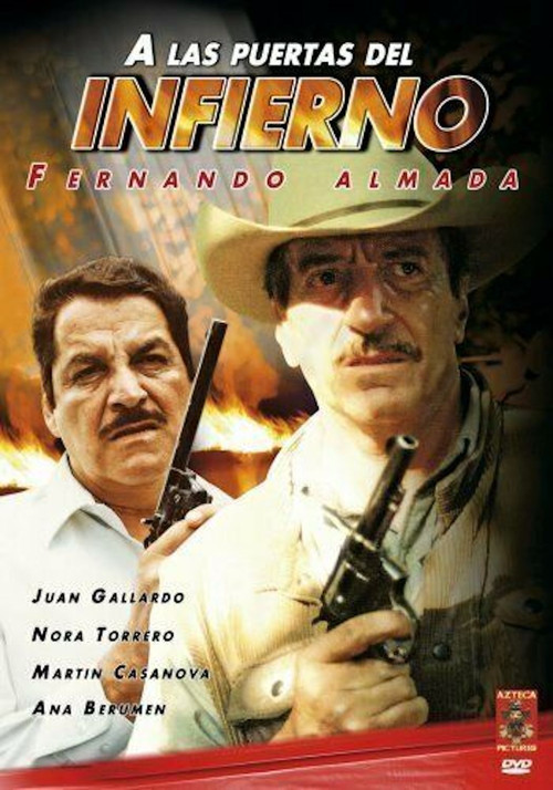 A las puertas del infierno (1993) poster