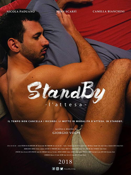 StandBy: l'attesa (2018) poster