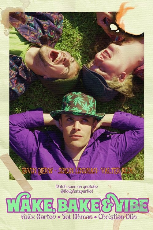Wake, Bake & Vibe (2024) poster