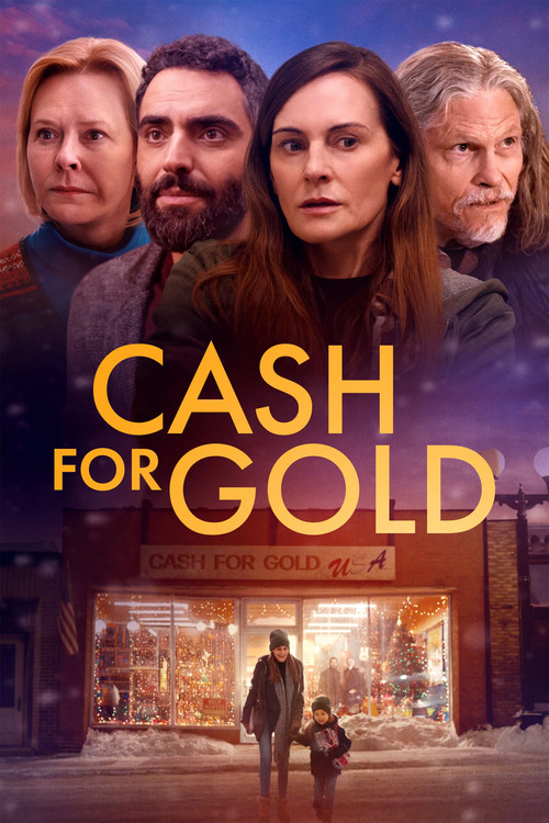 Cash for Gold (2024) poster