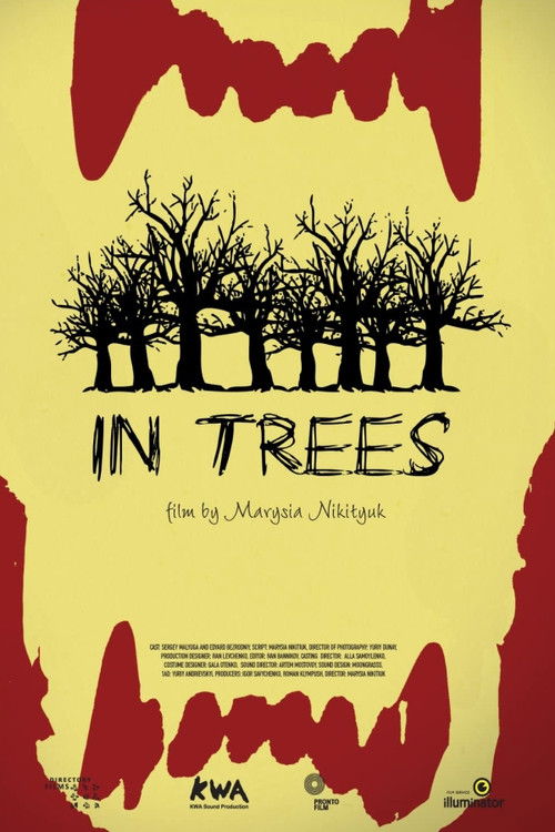 In Trees (2014) poster