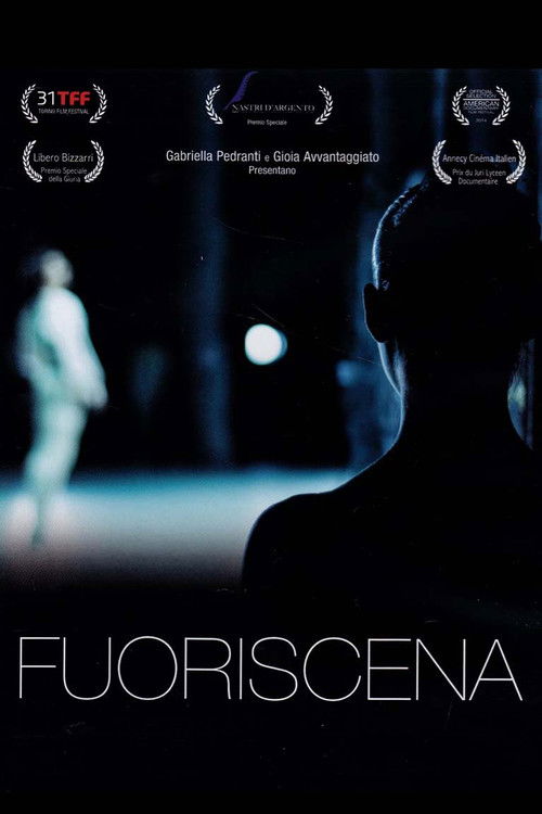 Fuoriscena (2015) poster